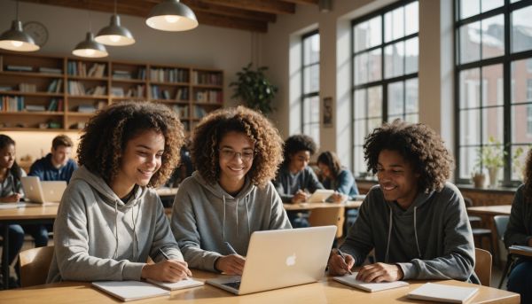 Le prêt étudiant garanti par l'état aide beaucoup