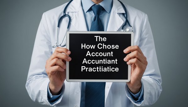 Comment choisir son expert‑comptable en medecine liberale ?